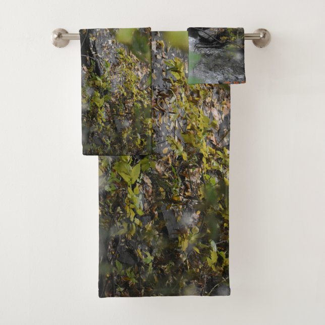 Conjunto de Toalhas de Enchimento da Terra (Insitu)