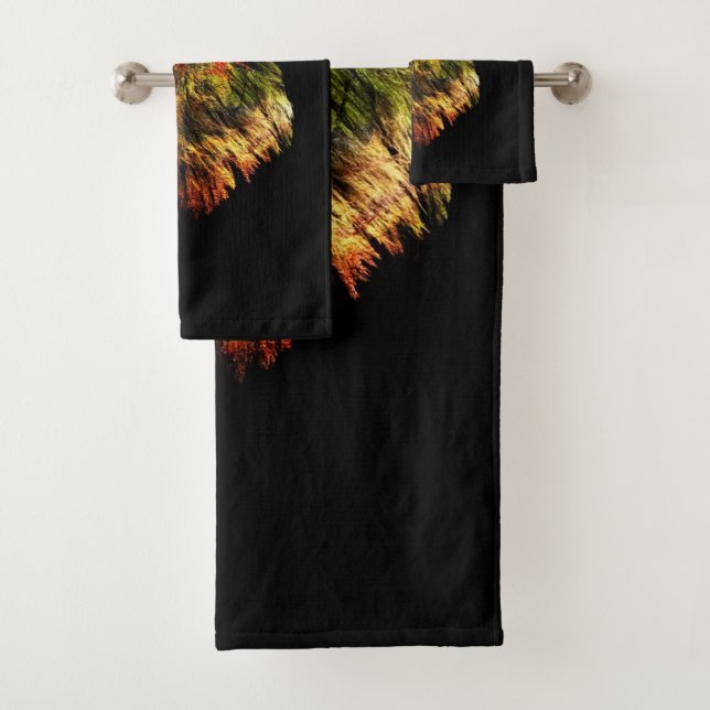 Conjunto de Toalhas de Leão Bath (Insitu)