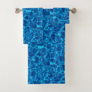 Conjunto de toalhas de Piscina legal