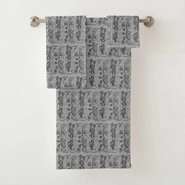 Conjunto de Toalhas de Praia (Insitu)