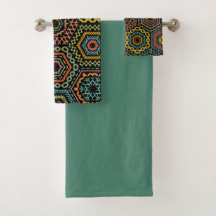 Conjunto De Toalhas decoração