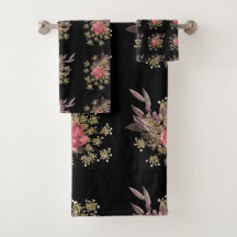 decoração de flores