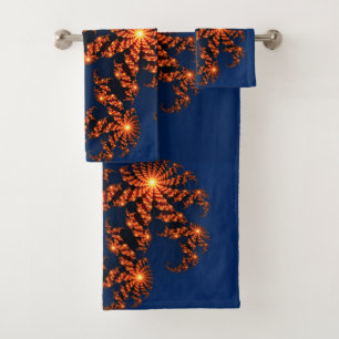 Conjunto De Toalhas Decorativa de Luxo Possa Ter um belo dia
