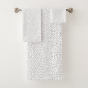 Conjunto De Toalhas Decorativo, Pó nas Estrelas