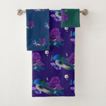 Desenho de Pássaro Exótico