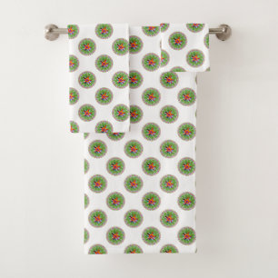 Conjunto De Toalhas Design de Otomi Moderno