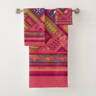 Conjunto De Toalhas Design de sela