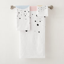 Design mínimo com pontos