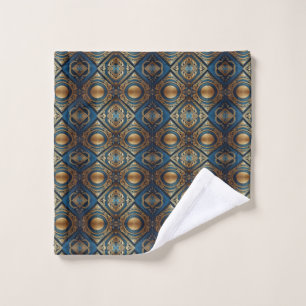 Conjunto De Toalhas Design moderno egípcio, islâmico, árabe e africano