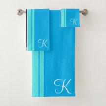 Design Náutico Personalizado Estético Azul Cursivo