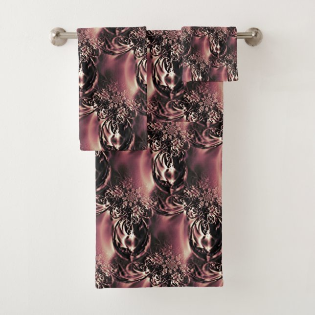 Conjunto De Toalhas Dex (Insitu)