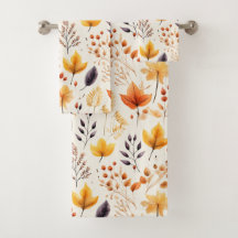 Diga com folhas de outono 2 -