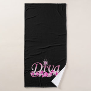 Conjunto De Toalhas Diva Bling