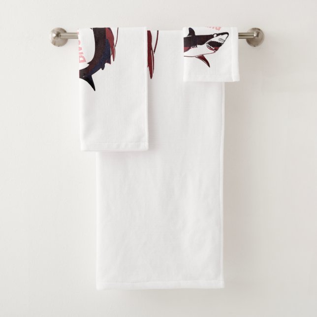 Conjunto De Toalhas Dive Tailândia (Insitu)