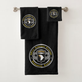 Conjunto De Toalhas Divisão de Transporte Aéreo de ruas 101