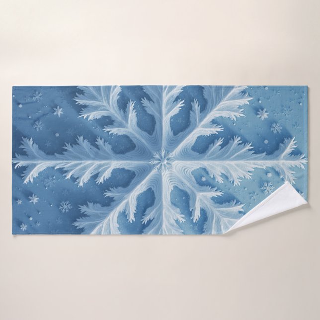 Conjunto de Toalhas do Banheiro (Toalha de Banho)