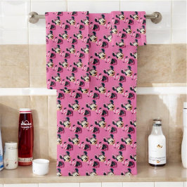 Conjunto de Toalhas do Banho Min