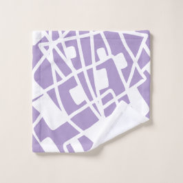 Conjunto De Toalhas Doodle 100
