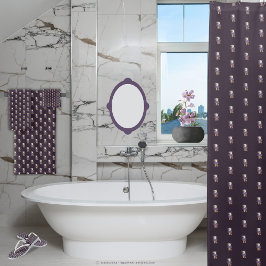 Conjunto de Toalhas - Drácula Júnior