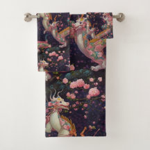 Dragões Quimétricos Florais