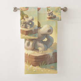 Conjunto De Toalhas Dragonfly – Star Nectar of the Silent Night