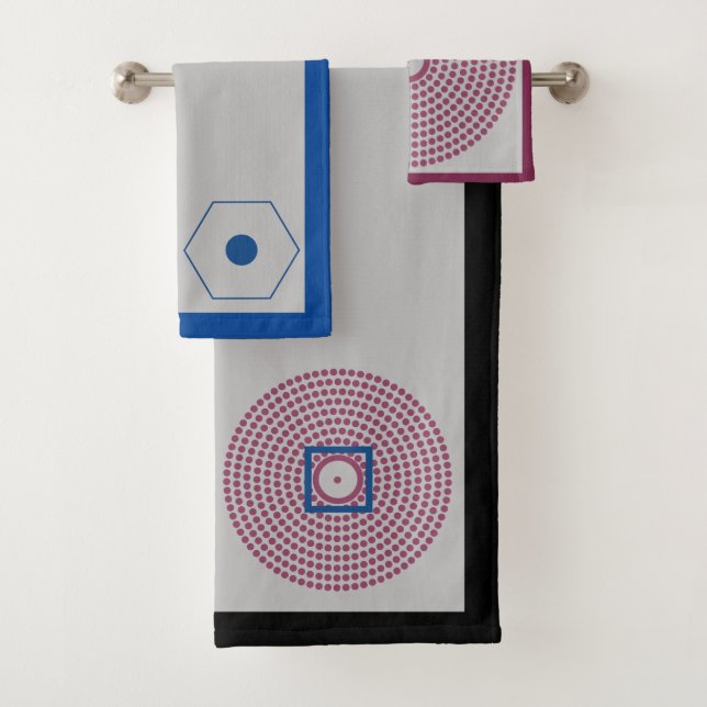 Conjunto De Toalhas Drone Piloto do Gráfico de Símbolos Aeronáuticos (Insitu)