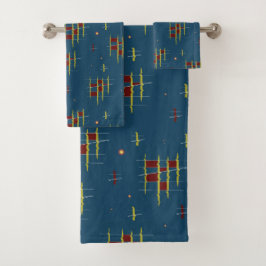Conjunto De Toalhas Ecos da Geometria