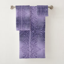 Elegância Roxa
