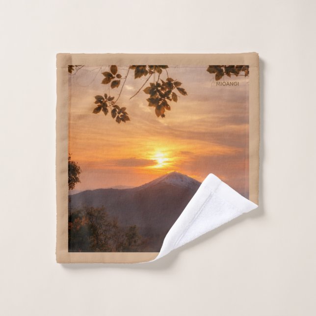 Conjunto De Toalhas elegante  (Pano de lavar)