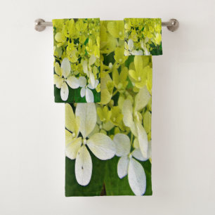 Conjunto De Toalhas Elegante Chartreuse Verdes