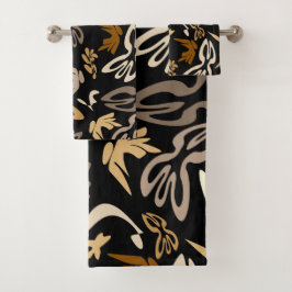 Conjunto De Toalhas Elves, Butterflies and Masks 2 Set de Toallas