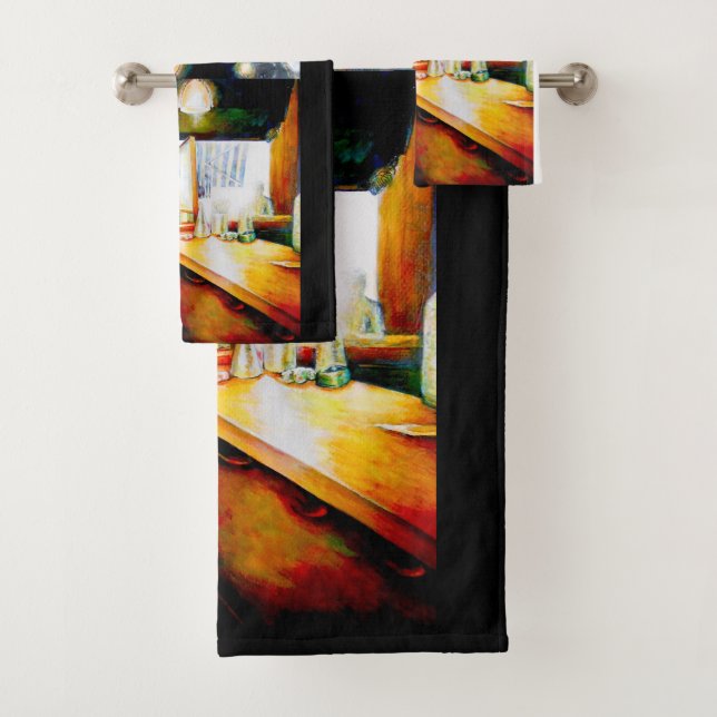 Conjunto De Toalhas Emoção para motivar, lógica para justificar (Insitu)