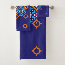 Conjunto De Toalhas Encantamento