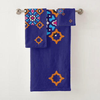 Conjunto De Toalhas Encantamento