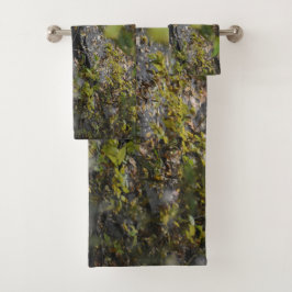 Conjunto De Toalhas Encantamentos da Terra