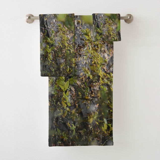 Conjunto De Toalhas Encantamentos da Terra (Insitu)