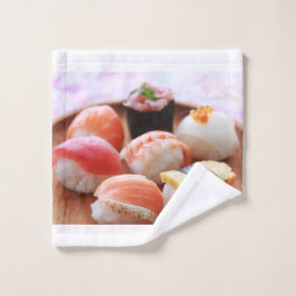 Conjunto De Toalhas Enjoy hot sushi