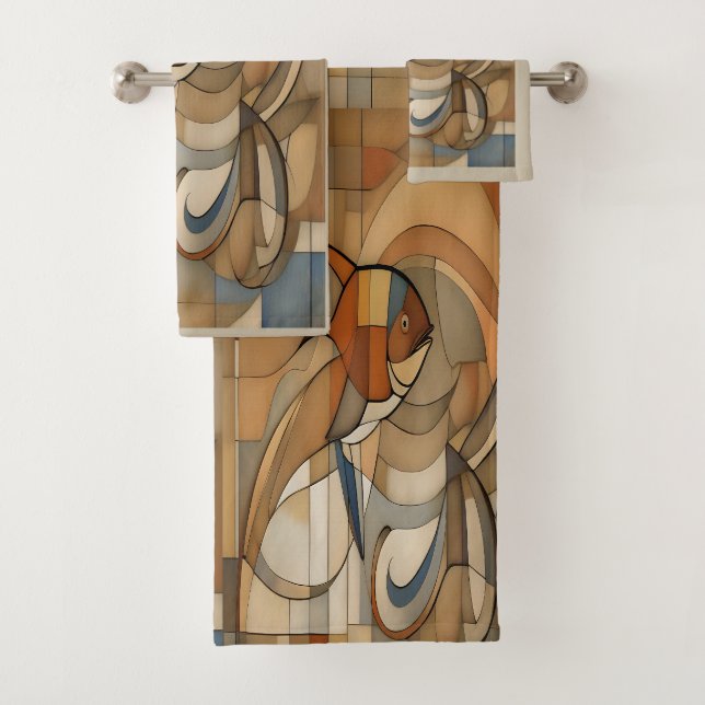 Conjunto De Toalhas Ensun (Insitu)