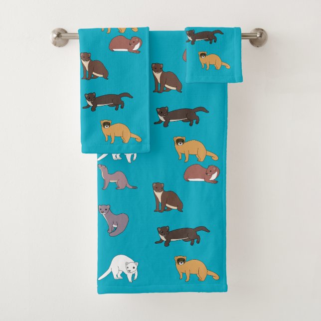 Conjunto De Toalhas Enxovas (Insitu)