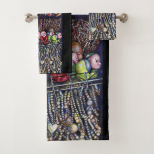Conjunto De Toalhas Epitomize