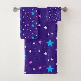 Conjunto De Toalhas Eridanus