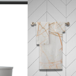 Conjunto De Toalhas escândalo quântico minimalista moderno na sabedori