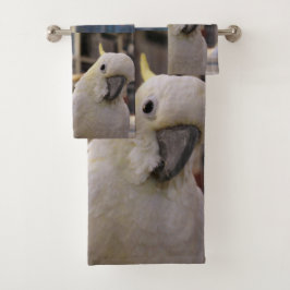 Conjunto De Toalhas Está atrás de mim...não é?