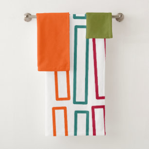 Conjunto De Toalhas estante