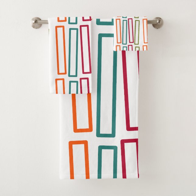 Conjunto De Toalhas estante (Insitu)