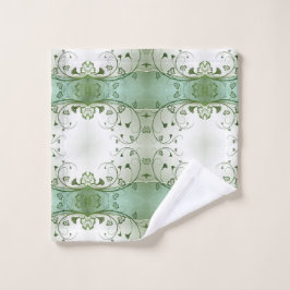 Conjunto De Toalhas Estilos Clássicos de Rolagem