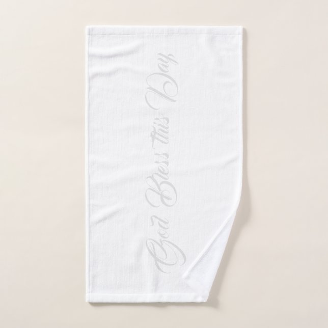 CONJUNTO DE TOALHAS ESTILOS DE ARTE E DESIGN (Toalha de mão)