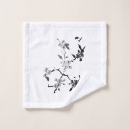 CONJUNTO DE TOALHAS ESTILOS DE ARTE E DESIGN