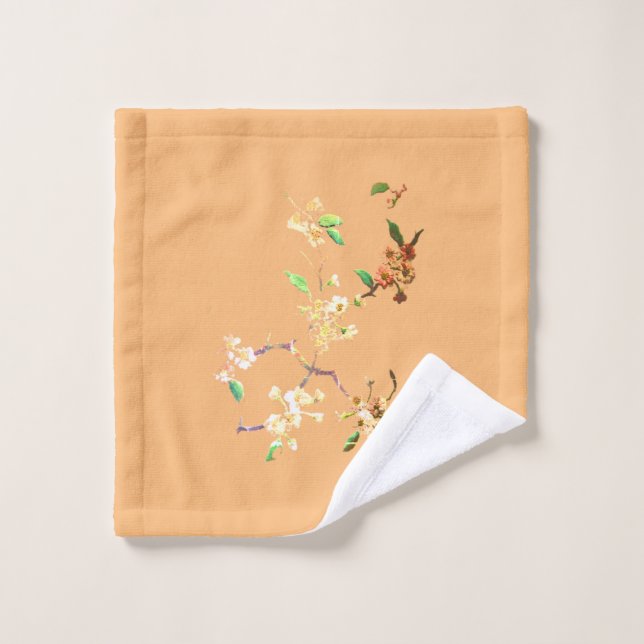 CONJUNTO DE TOALHAS ESTILOS DE ARTE E DESIGN (Pano de lavar)