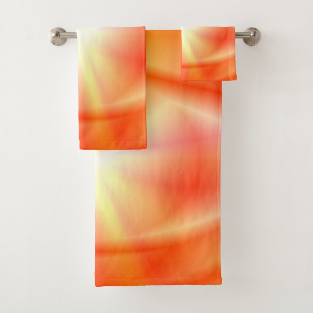 Conjunto De Toalhas Estrela Brilhada (Insitu)